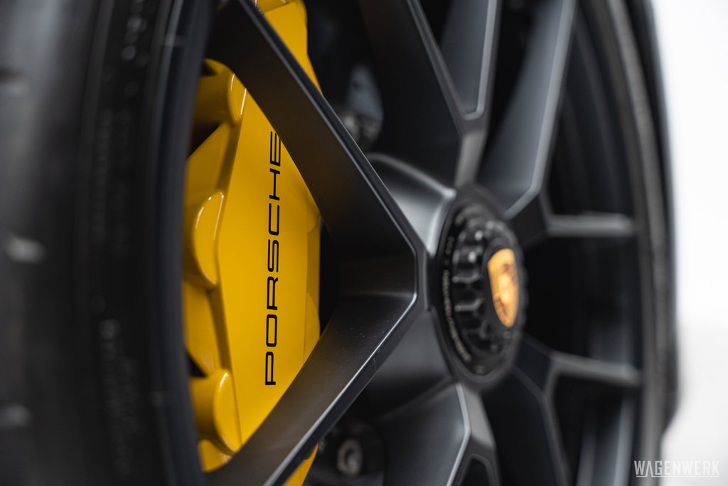 Porsche 992.2 Targa 4 GTS