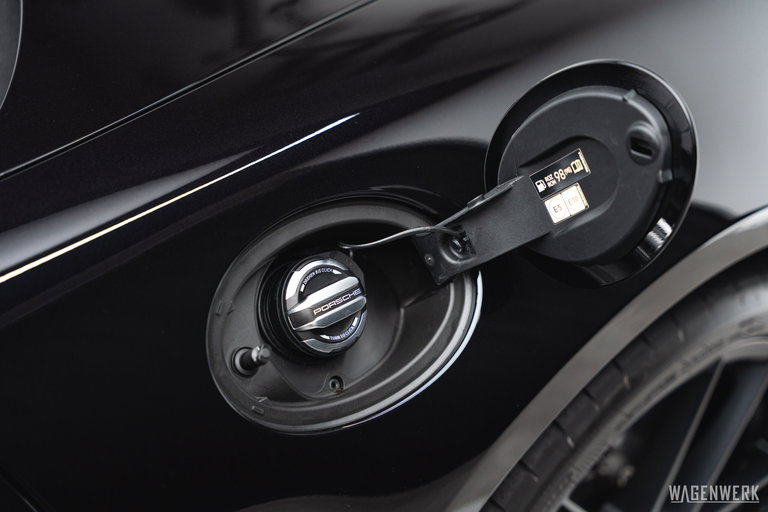 Porsche 992.2 Targa 4 GTS