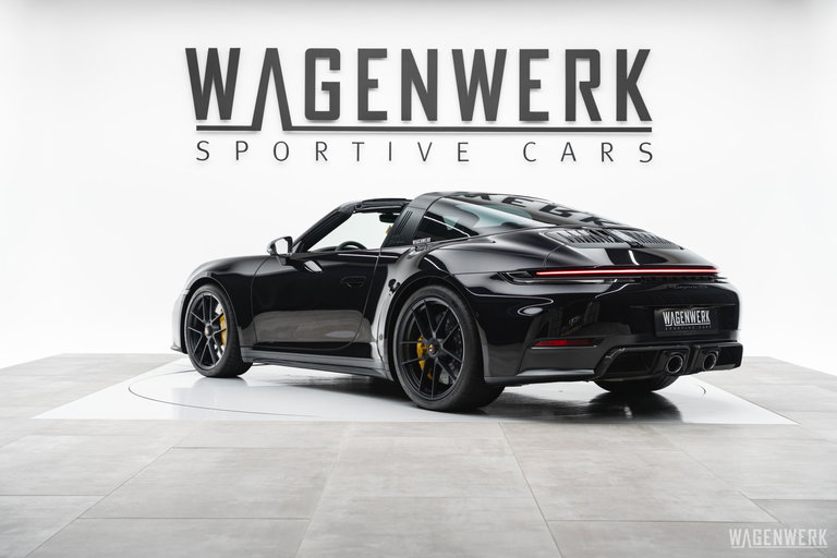 Porsche 992.2 Targa 4 GTS