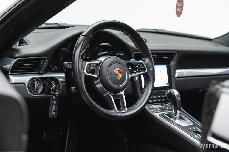 Porsche 991.2 Carrera