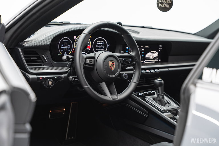 Porsche 992.2 GT3 Touring
