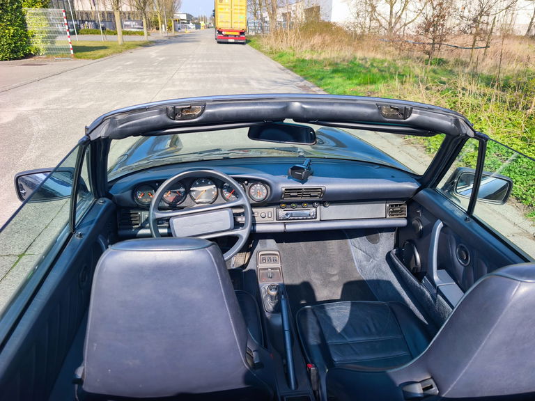 Porsche 964 Carrera 2