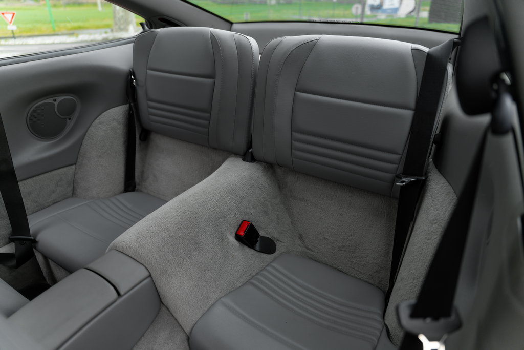 Porsche 996.2 Carrera 4