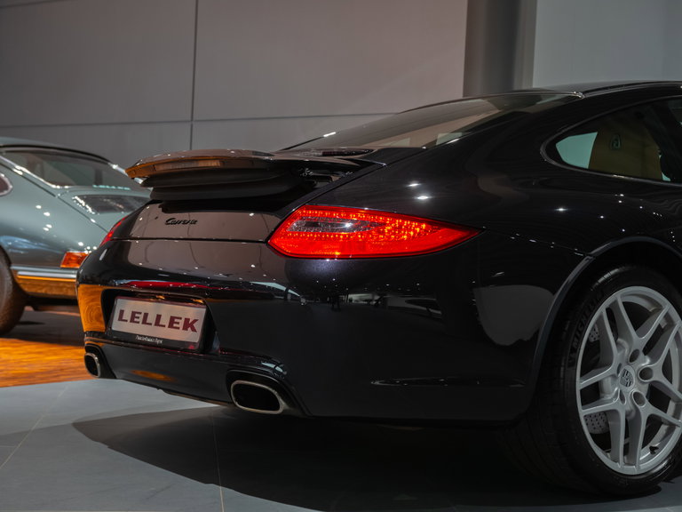 Porsche 997.2 Carrera