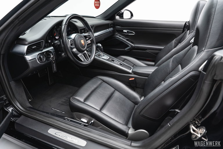 Porsche 991.2 Carrera