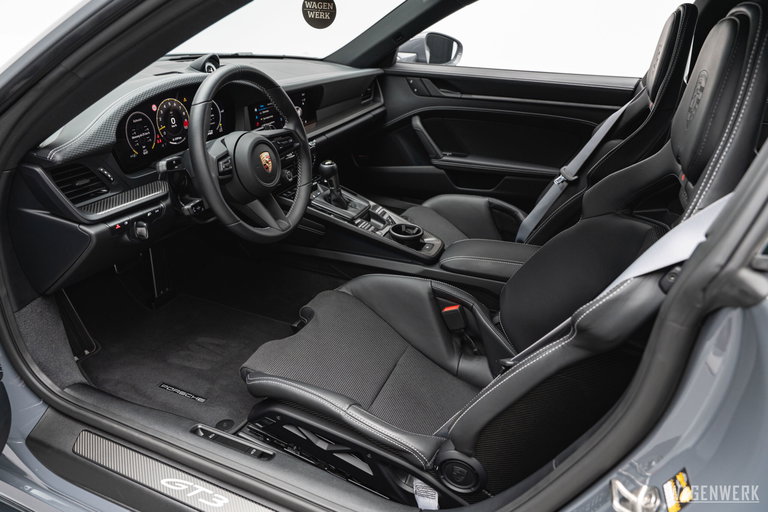 Porsche 992.2 GT3 Touring