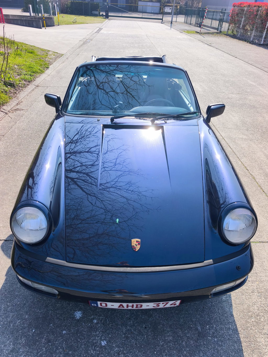 Porsche 964 Carrera 2