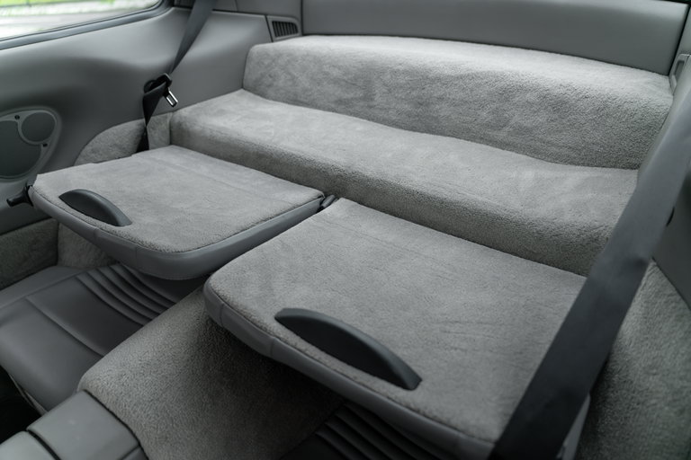 Porsche 996.2 Carrera 4