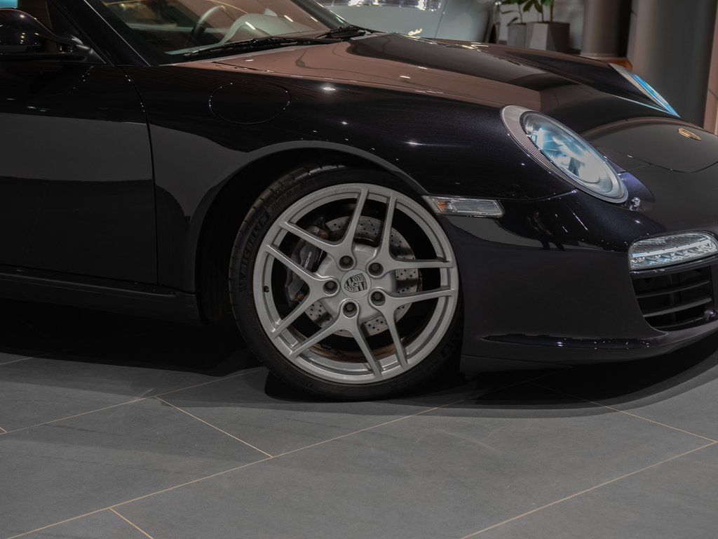 Porsche 997.2 Carrera