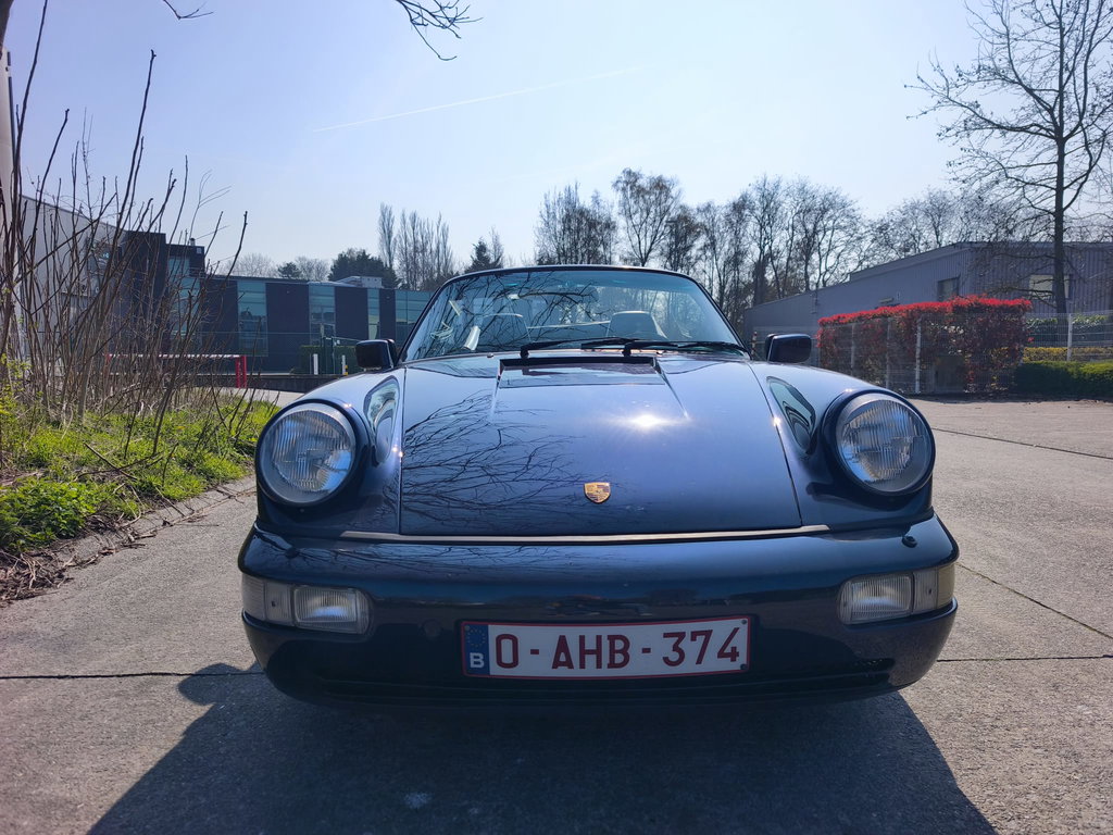 Porsche 964 Carrera 2