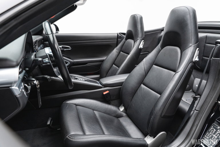 Porsche 991.2 Carrera