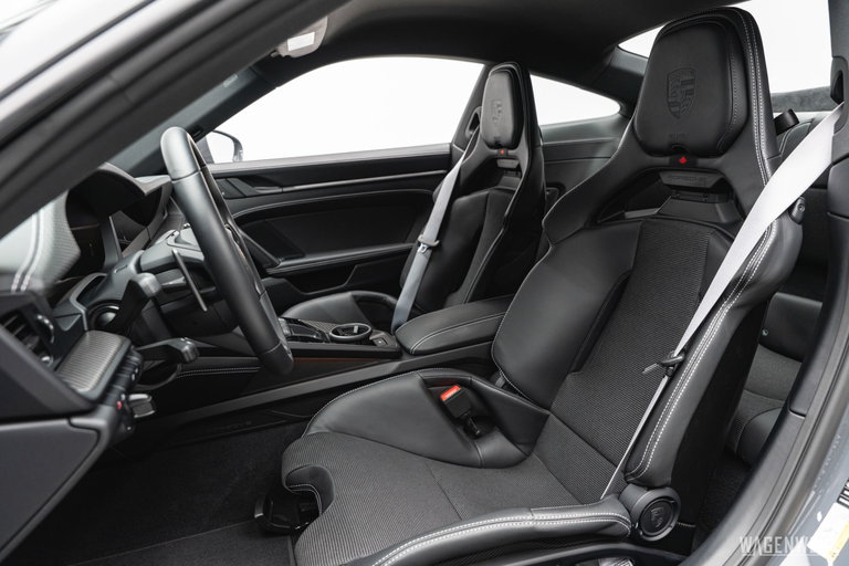 Porsche 992.2 GT3 Touring