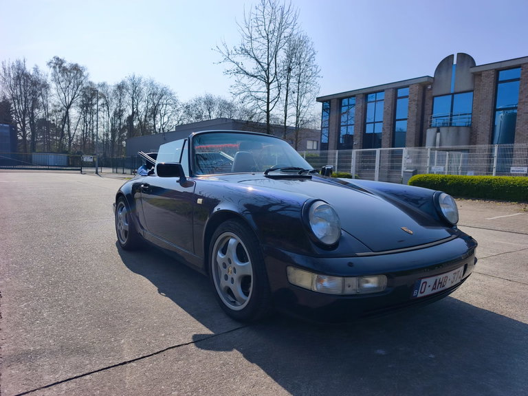Porsche 964 Carrera 2
