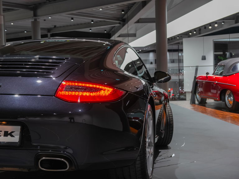 Porsche 997.2 Carrera