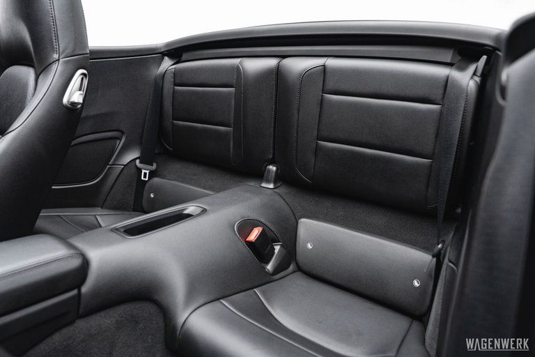 Porsche 991.2 Carrera