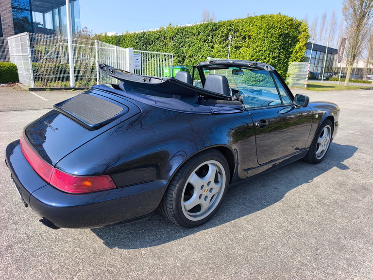 Porsche 964 Carrera 2