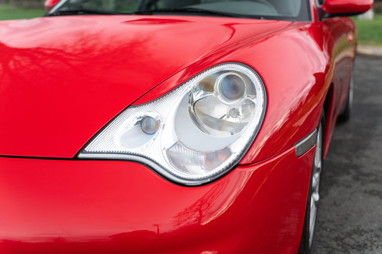 Porsche 996.2 Carrera 4