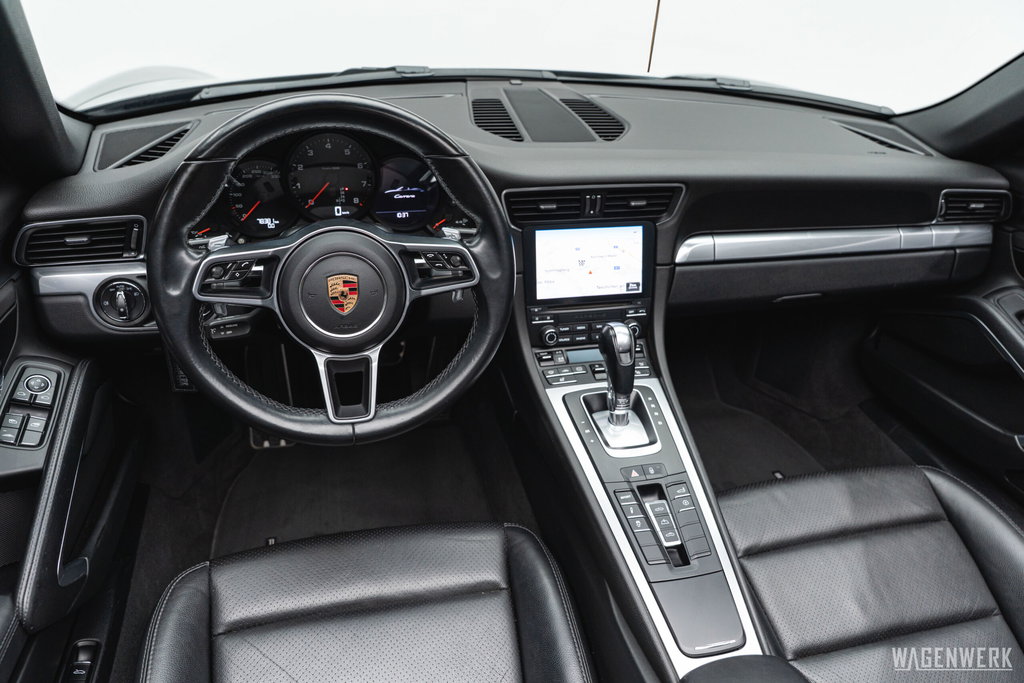 Porsche 991.2 Carrera