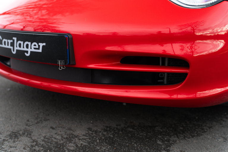 Porsche 996.2 Carrera 4