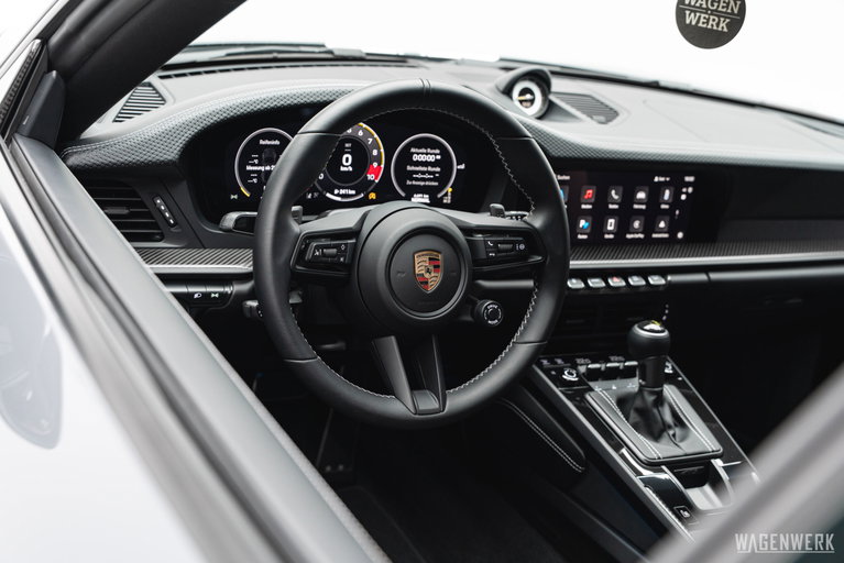 Porsche 992.2 GT3 Touring