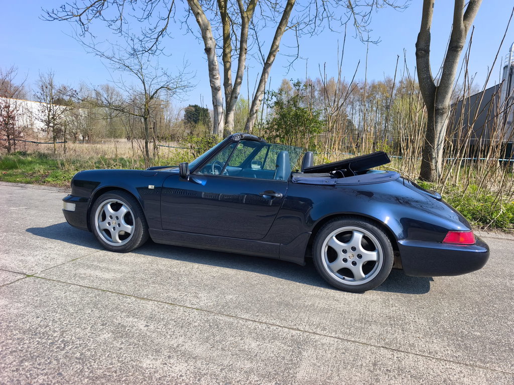 Porsche 964 Carrera 2