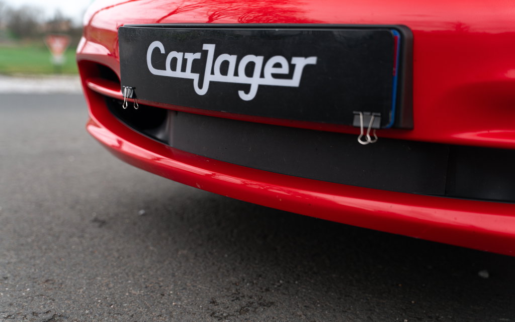 Porsche 996.2 Carrera 4