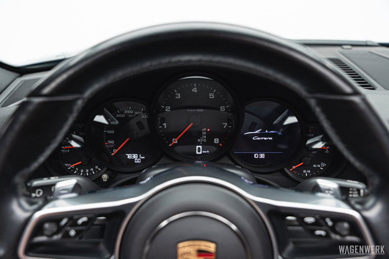 Porsche 991.2 Carrera