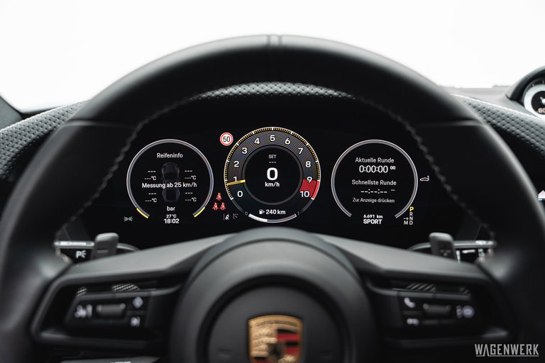 Porsche 992.2 GT3 Touring