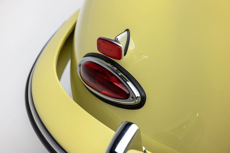 Porsche 356 B 1600 Super Roadster