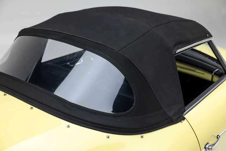 Porsche 356 B 1600 Super Roadster