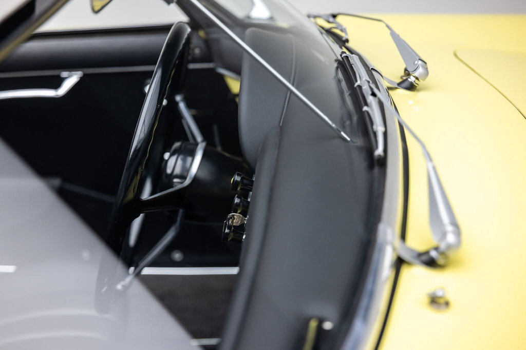Porsche 356 B 1600 Super Roadster
