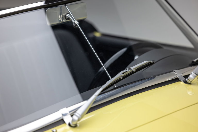 Porsche 356 B 1600 Super Roadster