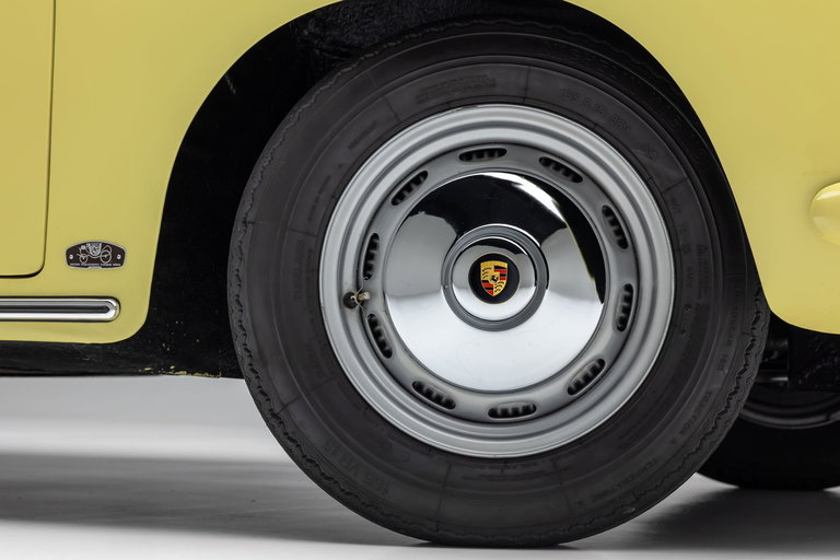 Porsche 356 B 1600 Super Roadster