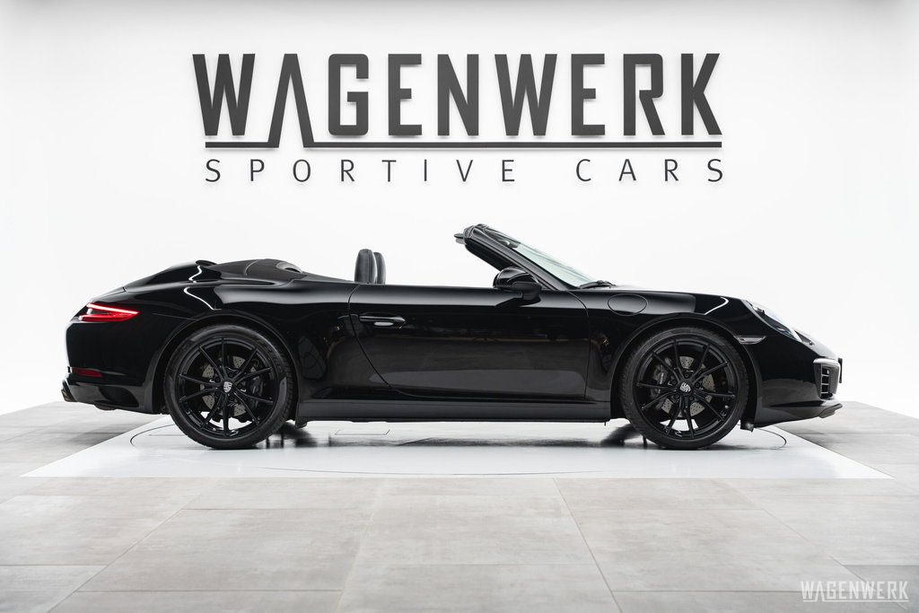 Porsche 991.2 Carrera