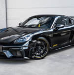 Porsche 718 Cayman GT4 RS