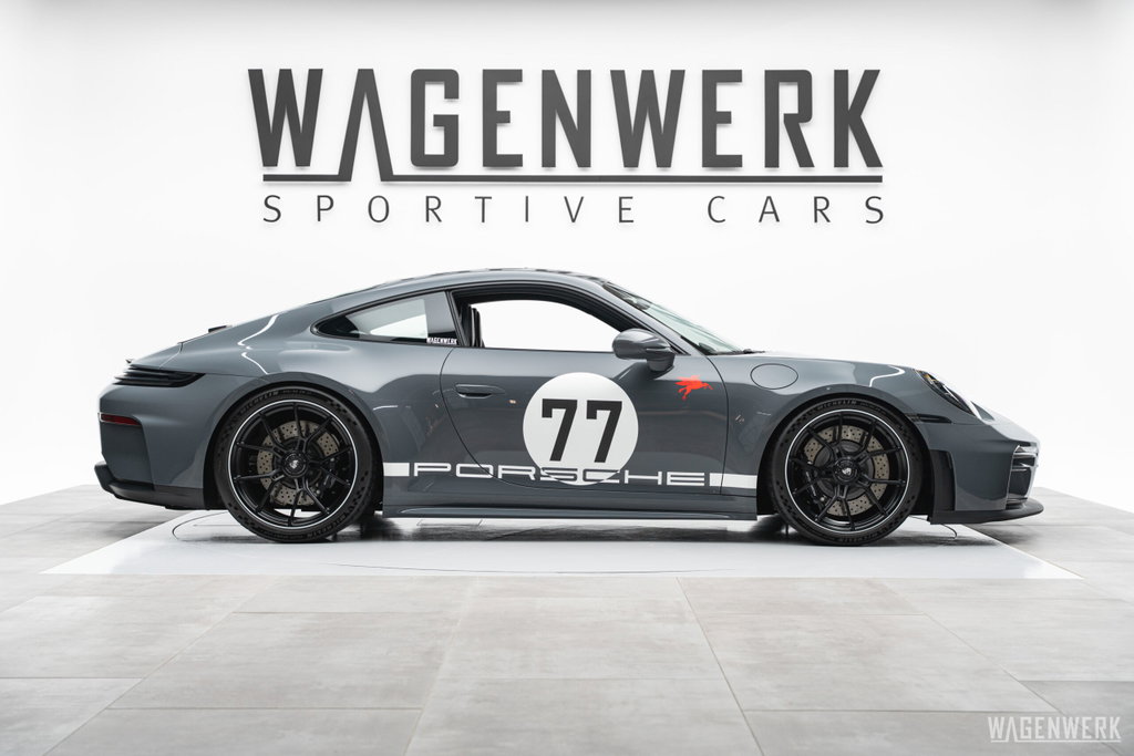 Porsche 992.2 GT3 Touring