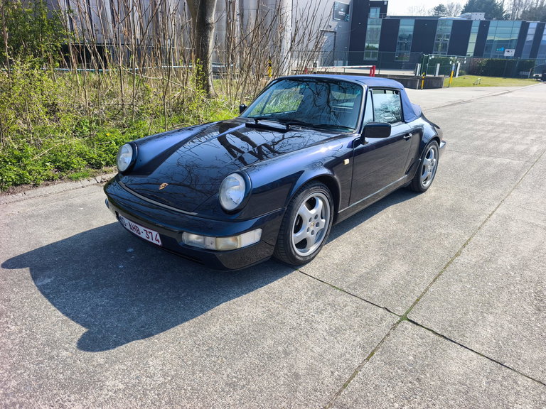 Porsche 964 Carrera 2