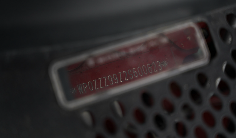 Porsche 996.2 Carrera 4