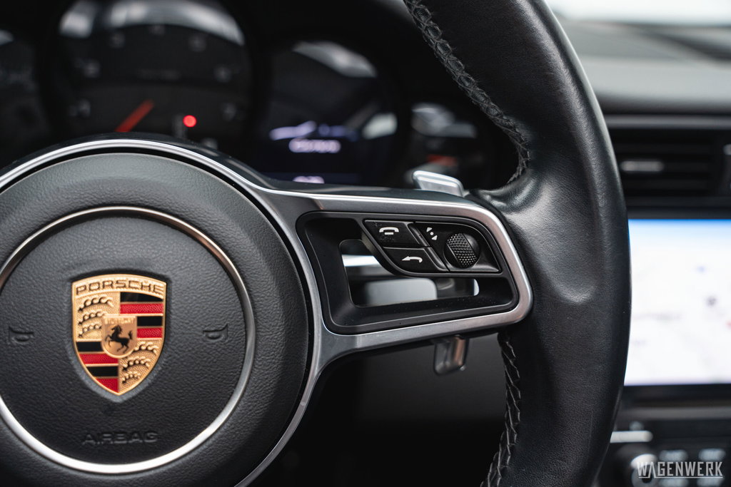 Porsche 991.2 Carrera