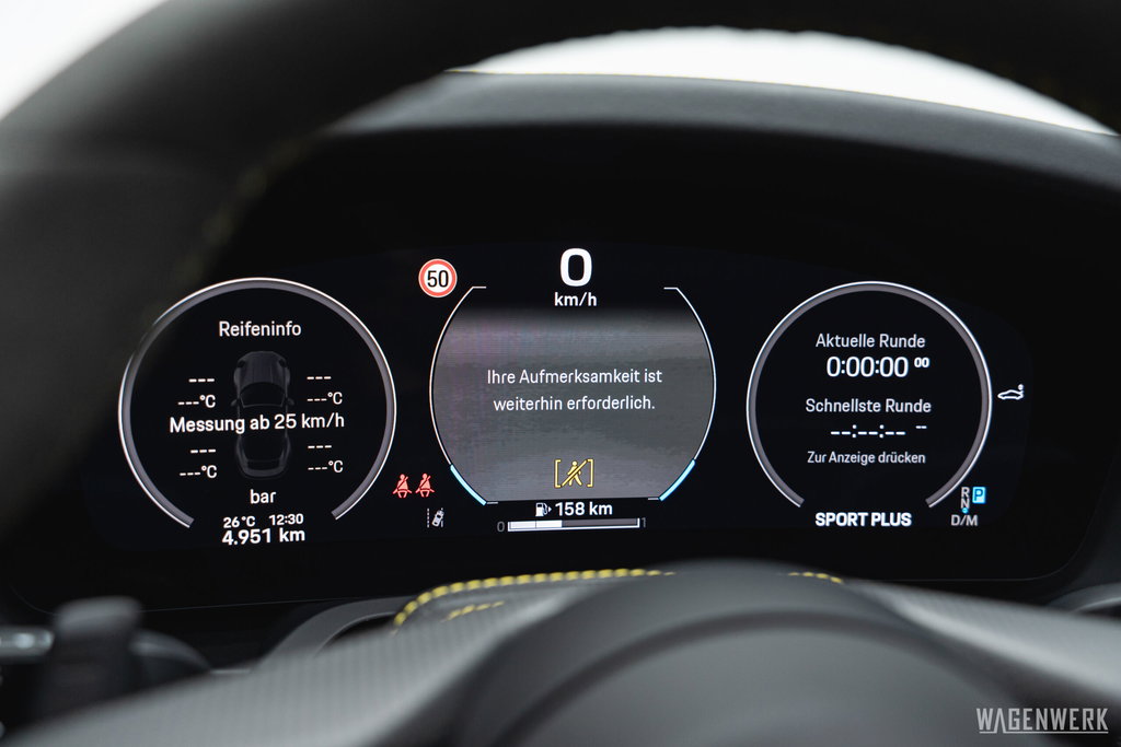 Porsche 992.2 Targa 4 GTS