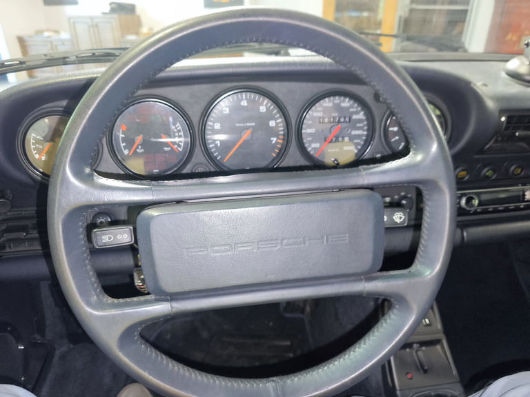 Porsche 964 Carrera 2