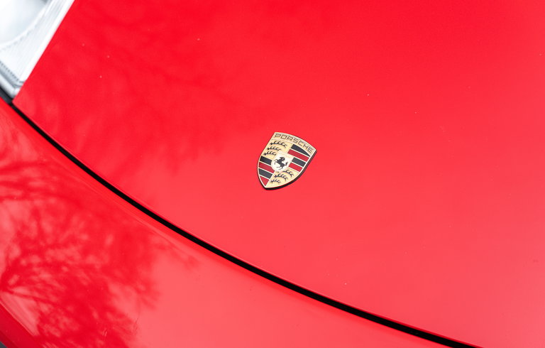 Porsche 996.2 Carrera 4