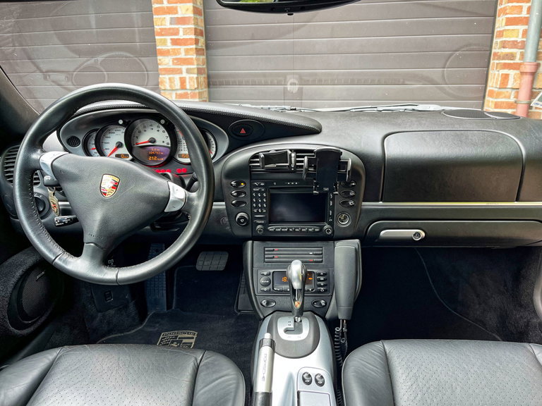 Porsche 996.2 Carrera 4S