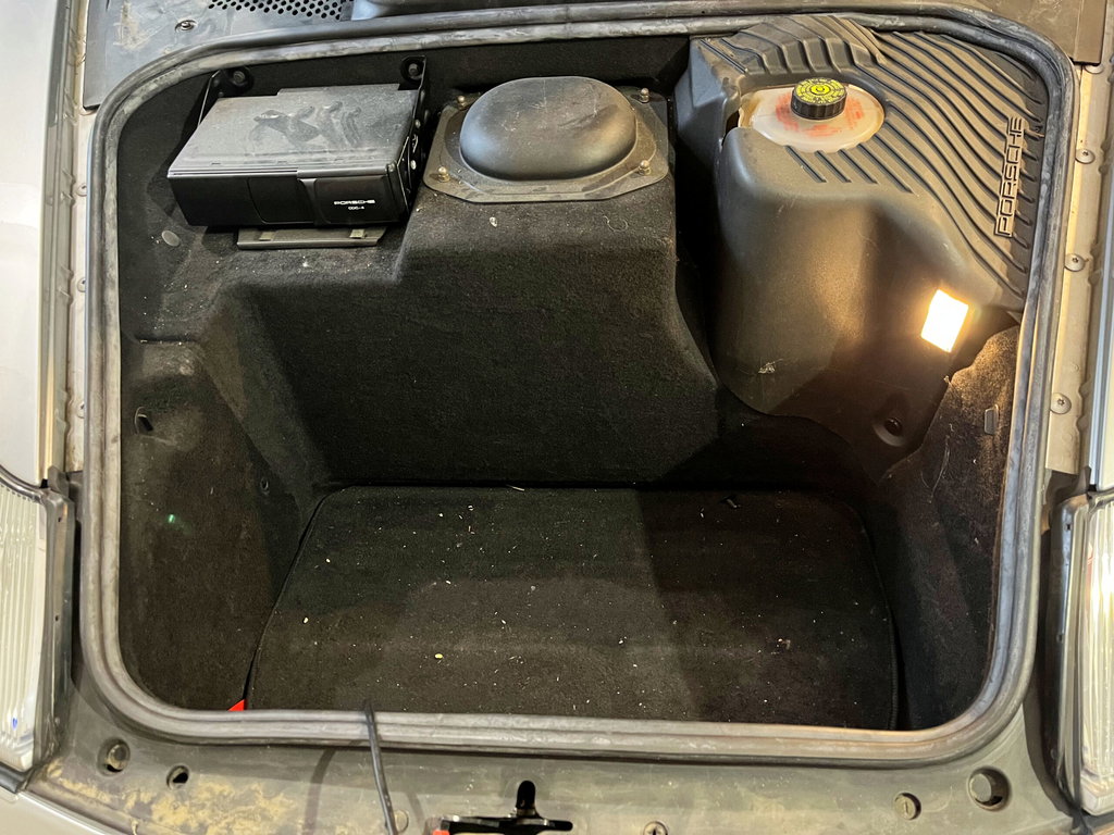 Porsche 996.2 Carrera 4S