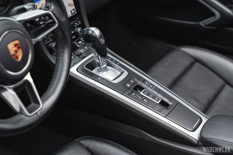 Porsche 991.2 Carrera