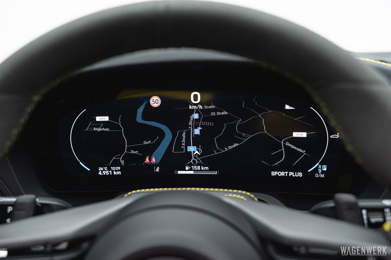 Porsche 992.2 Targa 4 GTS