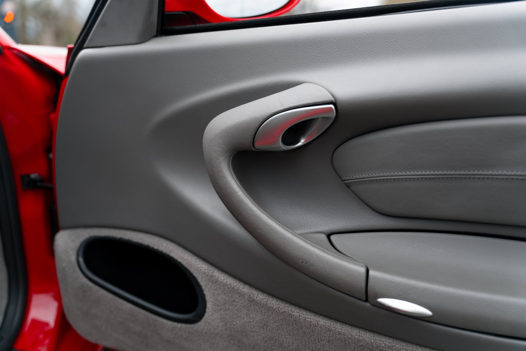 Porsche 996.2 Carrera 4