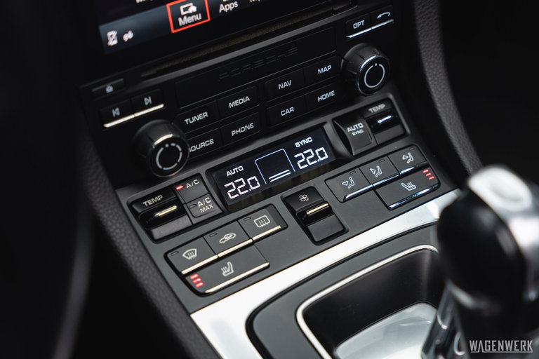 Porsche 991.2 Carrera