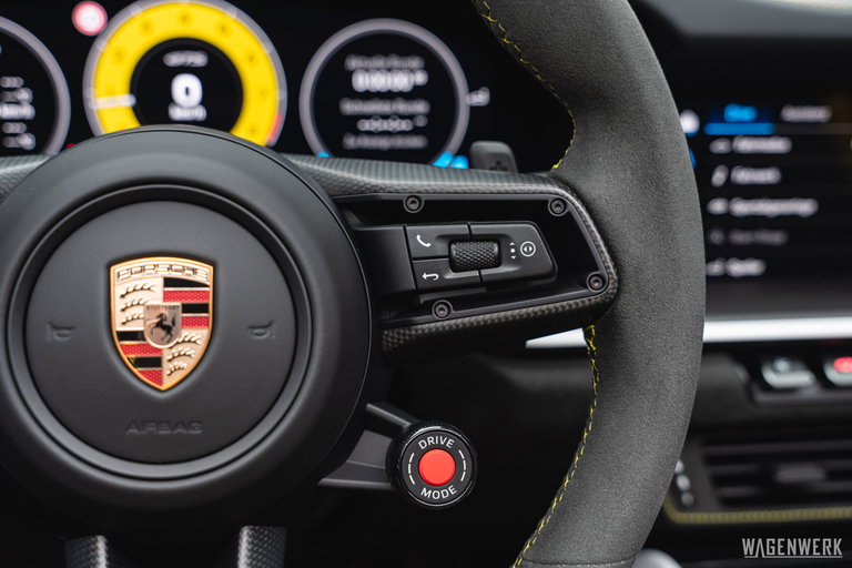 Porsche 992.2 Targa 4 GTS