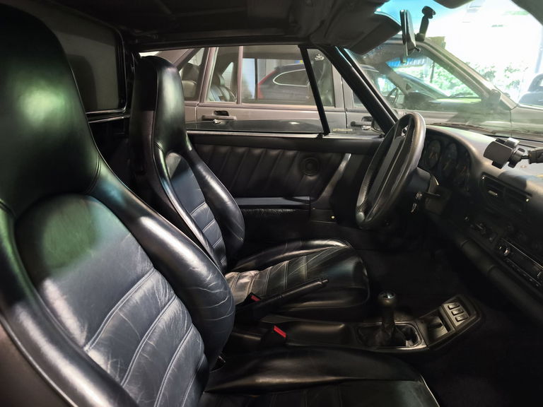 Porsche 964 Carrera 2